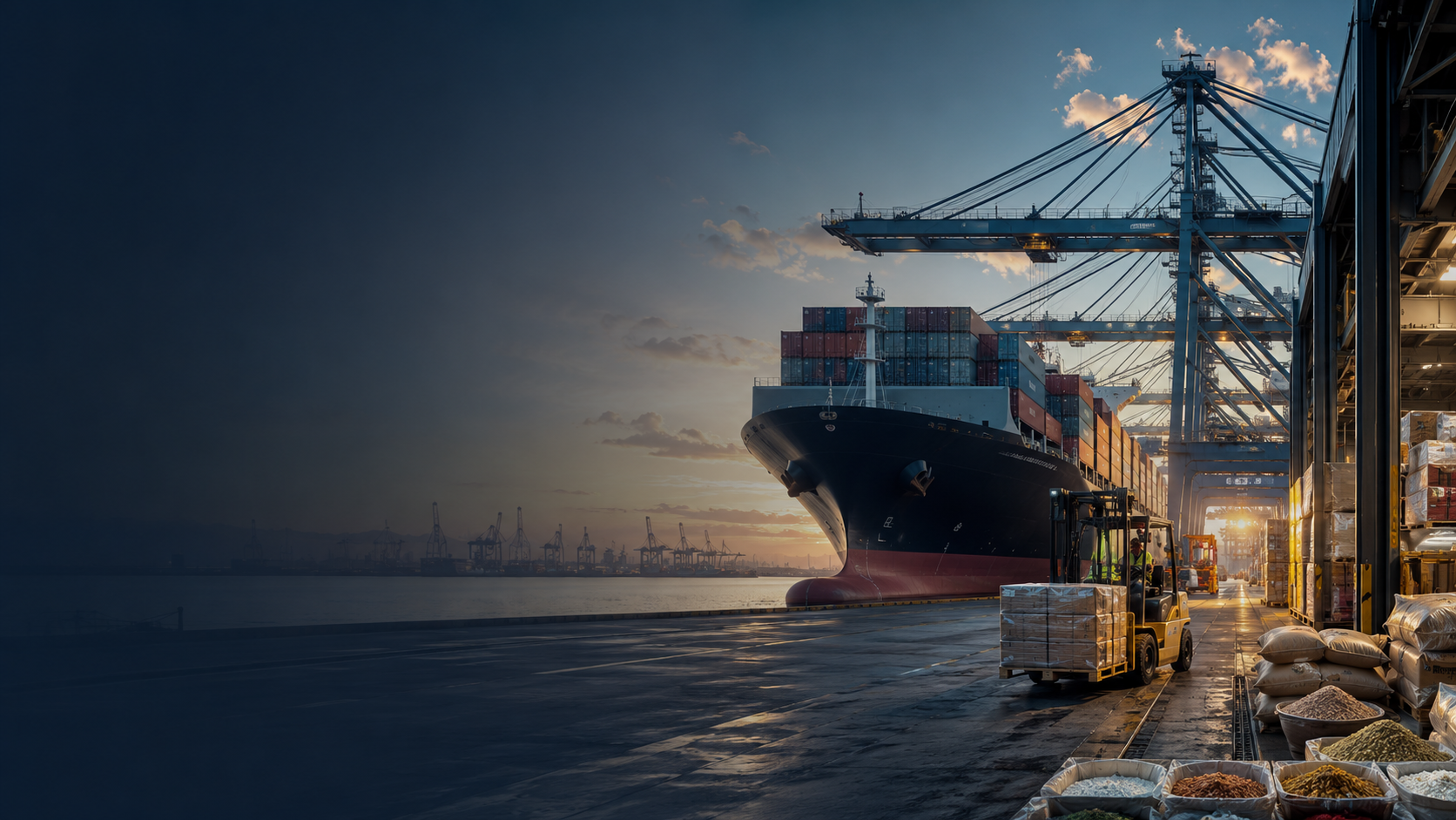 Desarrollo internacional para el sector alimentario