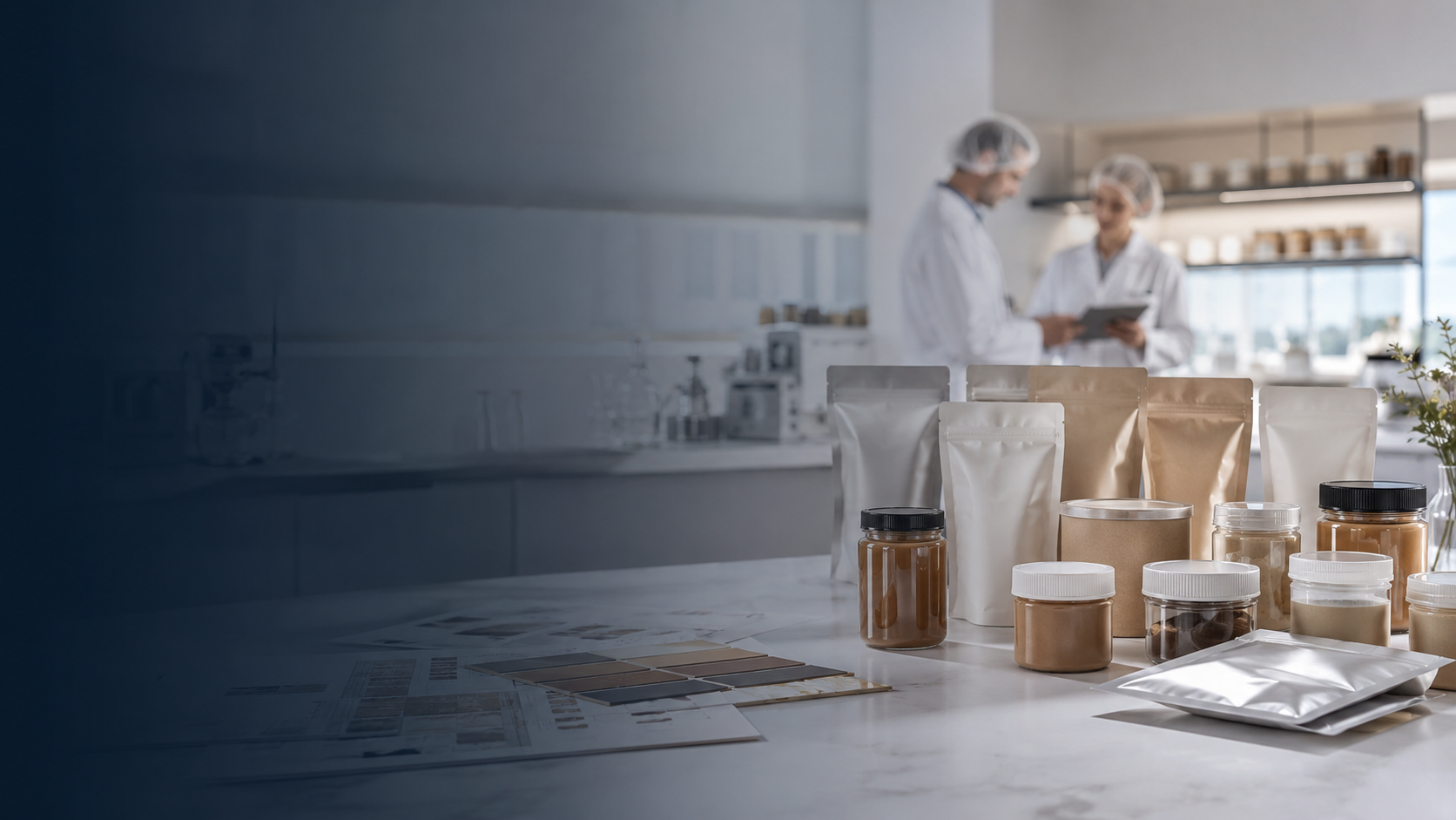 Marca blanca para empresas alimentarias